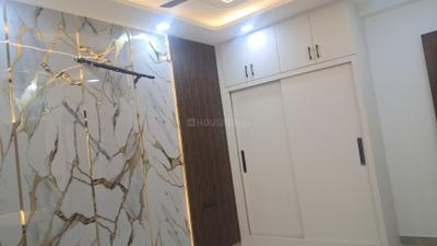 Bedroom Image of 2250 Sq.ft 4 BHK Builder Floor for sale in Greater Faridabad Luxury Floors, Sector 85 Faridabad for Rs. 23800000