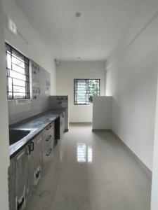 Kitchen Image of 700 Sq.ft 1 BHK Apartment / Flat for rent in Indira Nagar Bengaluru for Rs. 40000