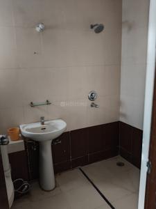 Bathroom Image of 1050 Sq.ft 2 BHK Apartment / Flat for sale in Durgapura Jaipur for Rs. 4975000