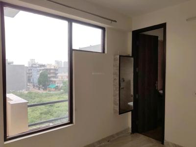 Bedroom Image of 1100 Sq.ft 2 BHK Builder Floor for rent in Sector 46 Gurgaon for Rs. 40000