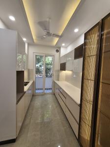 Kitchen Image of 1400 Sq.ft 3 BHK Builder Floor for sale in Sahastradhara Road Dehradun for Rs. 8500000