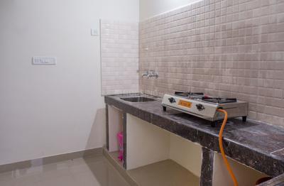 Kitchen Image of 2BHK (201) IN Sree Nivas in Madeenaguda, Hyderabad
