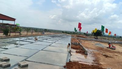 Image of 1800 Sq.ft Residential Plot / Land for sale in Sree Laxmi Balaji Township, Shadnagar, Ranga Reddy for Rs. 4800000