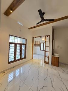 Hall Image of 850 Sq.ft 3 BHK Independent House for sale in North Parvur Kochi for Rs. 4200000