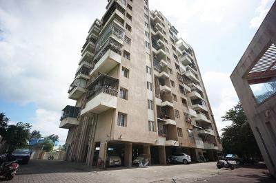 Building Image of 1164 Sq.ft 2 BHK Apartment / Flat for sale in Chakan Pune for Rs. 4500000