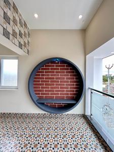 Balcony Image of 2800 Sq.ft 4 BHK Independent House for sale in Saravanampatty Coimbatore for Rs. 17000000