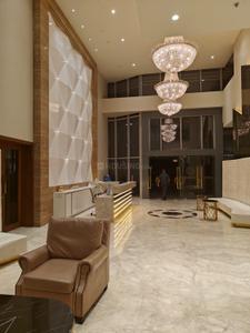 Hall Image of 1016 Sq.ft 1 BHK Apartment / Flat for sale in Amanora Gateway Towers, Hadapsar Pune for Rs. 14000000