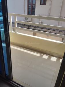 Balcony Image of 1150 Sq.ft 2 BHK Apartment / Flat for sale in LVS Excellency, K R Puram Bengaluru for Rs. 8800000