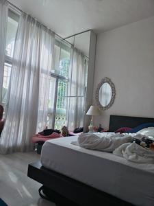 Bedroom Image of 1250 Sq.ft 2 BHK Apartment / Flat for sale in Ahura Moghul Garden, Koregaon Park Pune for Rs. 29000000
