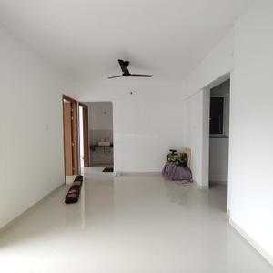 Hall Image of 950 Sq.ft 2 BHK Apartment / Flat for sale in Majestique Swapnangan Wing A And Wing B, Dhayari Pune for Rs. 7000000