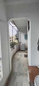 Balcony Image of 1040 Sq.ft 2 BHK Apartment / Flat for sale in Alwal Secunderabad for Rs. 4700000