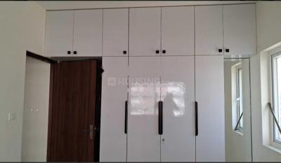 Bedroom Image of 2200 Sq.ft 3.5 BHK Apartment / Flat for rent in Adarsh Greens, Kogilu Bengaluru for Rs. 60000