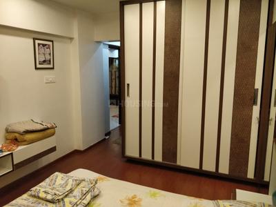 Bedroom Image of 1250 Sq.ft 2 BHK Apartment / Flat for sale in K Raheja T8 Luxuriant Phase 2, Mohammed Wadi Pune for Rs. 9500000