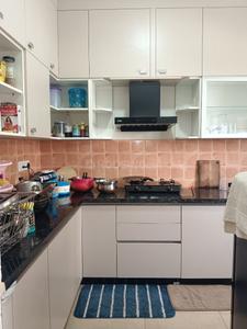 Kitchen Image of 867 Sq.ft 2 BHK Apartment / Flat for sale in Prestige Primrose Hills by Prestige Projects Pvt Ltd, Block 4B Bengaluru for Rs. 12200000