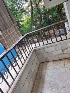 Balcony Image of 20k rent 25k deposit  in Andheri West, Mumbai