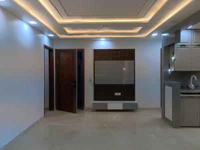 Living Room Image of 1400 Sq.ft 4 BHK Builder Floor for sale in Dhingra Aggarwal Homes, Rohini Sector 28 New Delhi for Rs. 16500000