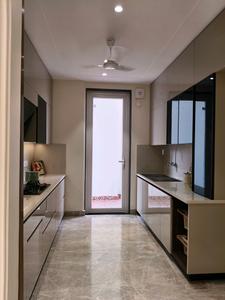 Kitchen Image of 2200 Sq.ft 4 BHK Builder Floor for sale in Malibu Town Floors, Sector 47 Gurgaon for Rs. 37000000
