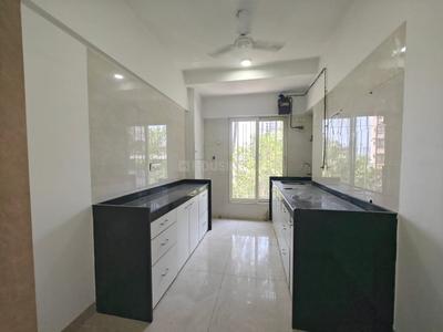 Kitchen Image of 1140 Sq.ft 3 BHK Apartment / Flat for sale in Mahesh Jai Arati, Chembur Mumbai for Rs. 28000000