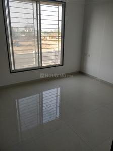 Bedroom Image of 1500 Sq.ft 3 BHK Apartment / Flat for sale in RK Nisarg Deep, Wakad Pune for Rs. 8462000