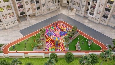 Image of 845 Sq.ft 2 BHK Apartment / Flat for sale in Saphale, Mumbai for Rs. 2550000