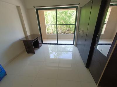 Hall Image of 550 Sq.ft 1 BHK Apartment / Flat for rent in Kumar Palaash, Wadgaon Sheri Pune for Rs. 25000