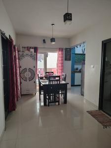 Hall Image of 766 Sq.ft 2 BHK Apartment / Flat for rent in SVS Springs, K R Puram Bengaluru for Rs. 37000