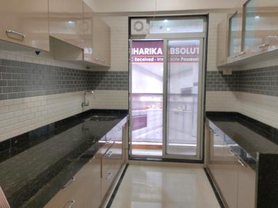 Kitchen Image of 1070 Sq.ft 2 BHK Apartment / Flat for sale in Juhi Niharika Residency, Taloja Navi Mumbai for Rs. 10000000