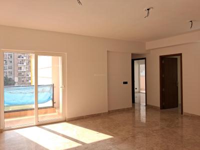 Living Room Image of 1950 Sq.ft 3 BHK Apartment / Flat for sale in Express Zenith, Sector 77 Noida for Rs. 26500000