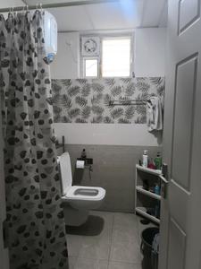 Common Bathroom Image of 1455 Sq.ft 3 BHK Apartment / Flat for rent in Sai Nandana GP Pride, Anjanapura Township Bengaluru for Rs. 40000