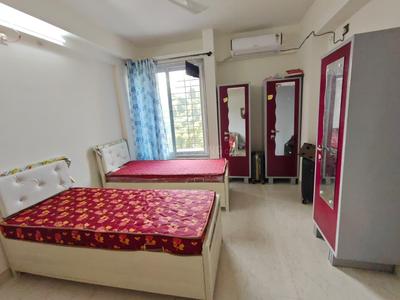Bedroom Image of Navkar PG in Kurla East, Mumbai