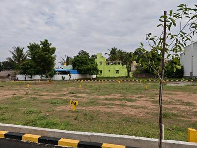 Image of 1662 Sq.ft Residential Plot / Land for sale in KPN Sri Bhavani Amman Nagar I, Urapakkam, Chennai for Rs. 7038592