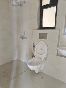 Bedroom Two Image of 1258 Sq.ft 2.5 BHK Apartment / Flat for sale in Kanakia Zen World, Kanjurmarg East Mumbai for Rs. 23500000