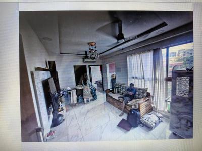 Image of 550 Sq.ft 1 BHK Apartment / Flat for rent in Raymond Realty Ten X Habitat, Thane West, Thane for Rs. 37000