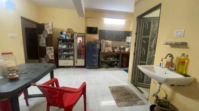Living Room Image of 657 Sq.ft 2 BHK Apartment / Flat for sale in Keshtopur Kolkata for Rs. 2400000