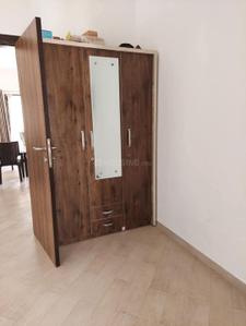 Bedroom Image of 861 Sq.ft 1 BHK Apartment / Flat for rent in Donwaddo, Salvador Do Mundo, Bardez Goa for Rs. 30000
