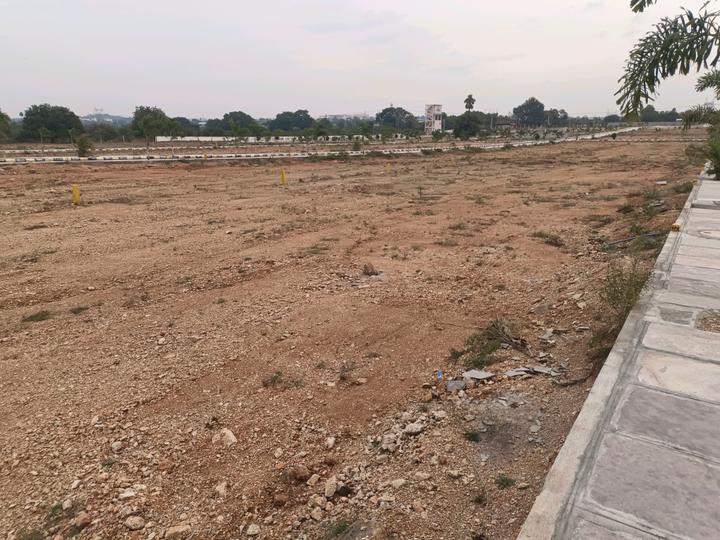 Nandiwanaparthy Plot View 1