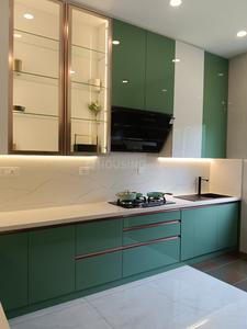 Kitchen Image of 2677 Sq.ft 4 BHK Apartment / Flat for sale in Sarjapur Bengaluru for Rs. 25800000