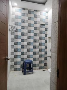 Bedroom One Image of 2200 Sq.ft 2 BHK Builder Floor for rent in Sigma III Greater Noida for Rs. 35000