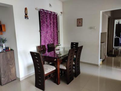 Hall Image of 1180 Sq.ft 2 BHK Apartment / Flat for sale in Kalpataru Harmony, Wakad Pune for Rs. 11000000