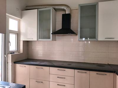 Kitchen Image of 2050 Sq.ft 3 BHK Apartment / Flat for sale in Swaraj Homes Prerna Society, Sector 56 Gurgaon for Rs. 24000000