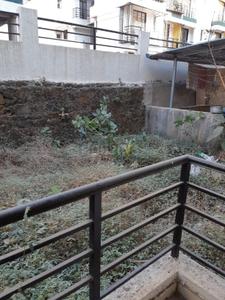Balcony Image of 520 Sq.ft 1 BHK Apartment / Flat for sale in Asangaon Thane for Rs. 1600000