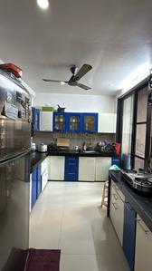 Kitchen Image of 4000 Sq.ft 5 BHK Apartment / Flat for sale in Progressive Sea Lounge, Belapur CBD Navi Mumbai for Rs. 85000000