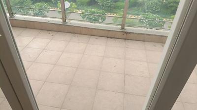 Balcony Image of 2700 Sq.ft 4 BHK Builder Floor for sale in Adani Samsara, Sector 61 Gurgaon for Rs. 64000000