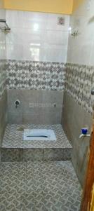 Bathroom Image of 330 Sq.ft 1 BHK Independent House for rent in Velachery Chennai for Rs. 8000