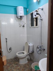Bathroom Image of 1200 Sq.ft 2 BHK Apartment / Flat for rent in Skylark Topaz, New Tippasandra Bengaluru for Rs. 40000