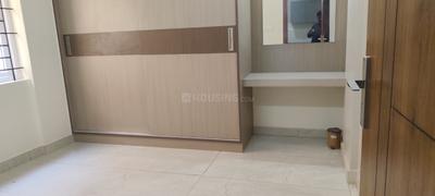 Balcony Image of 650 Sq.ft 1 BHK Apartment / Flat for rent in Koramangala Bengaluru for Rs. 37000