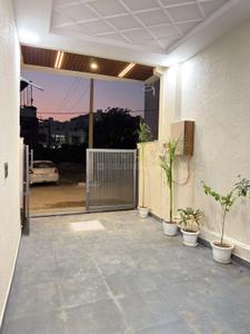 Balcony Image of 2200 Sq.ft 4 BHK Villa for sale in Gandhi Path West Jaipur for Rs. 16000000