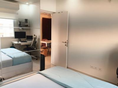 Bedroom Image of 988 Sq.ft 2 BHK Apartment / Flat for sale in Prestige Primrose Hills by Prestige Projects Pvt Ltd, Block 4B Bengaluru for Rs. 19500000