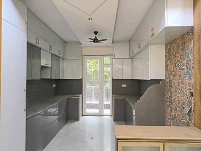 Kitchen Image of 2000 Sq.ft 4 BHK Builder Floor for sale in Vasundhara Ghaziabad for Rs. 21500000