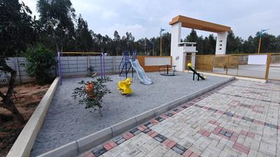 Residential Plot
